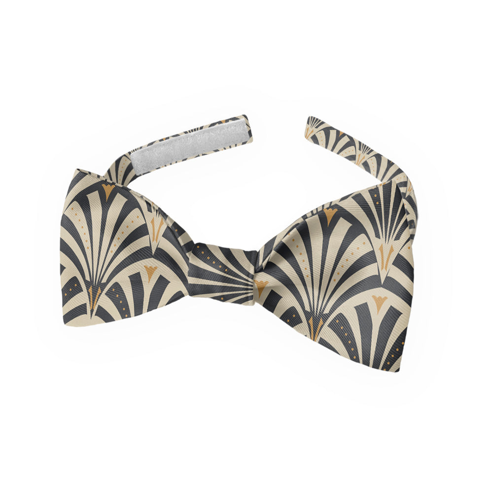 Fanfare Geometric Bow Tie - Kids Bow TIe - Knotty Tie Co.
