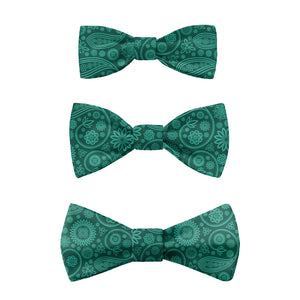 Fantastic Paisley Bow Tie -  -  - Knotty Tie Co.