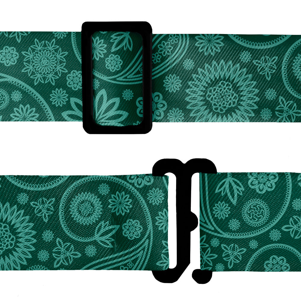 Fantastic Paisley Bow Tie - Bow Tie Hardware - Knotty Tie Co.