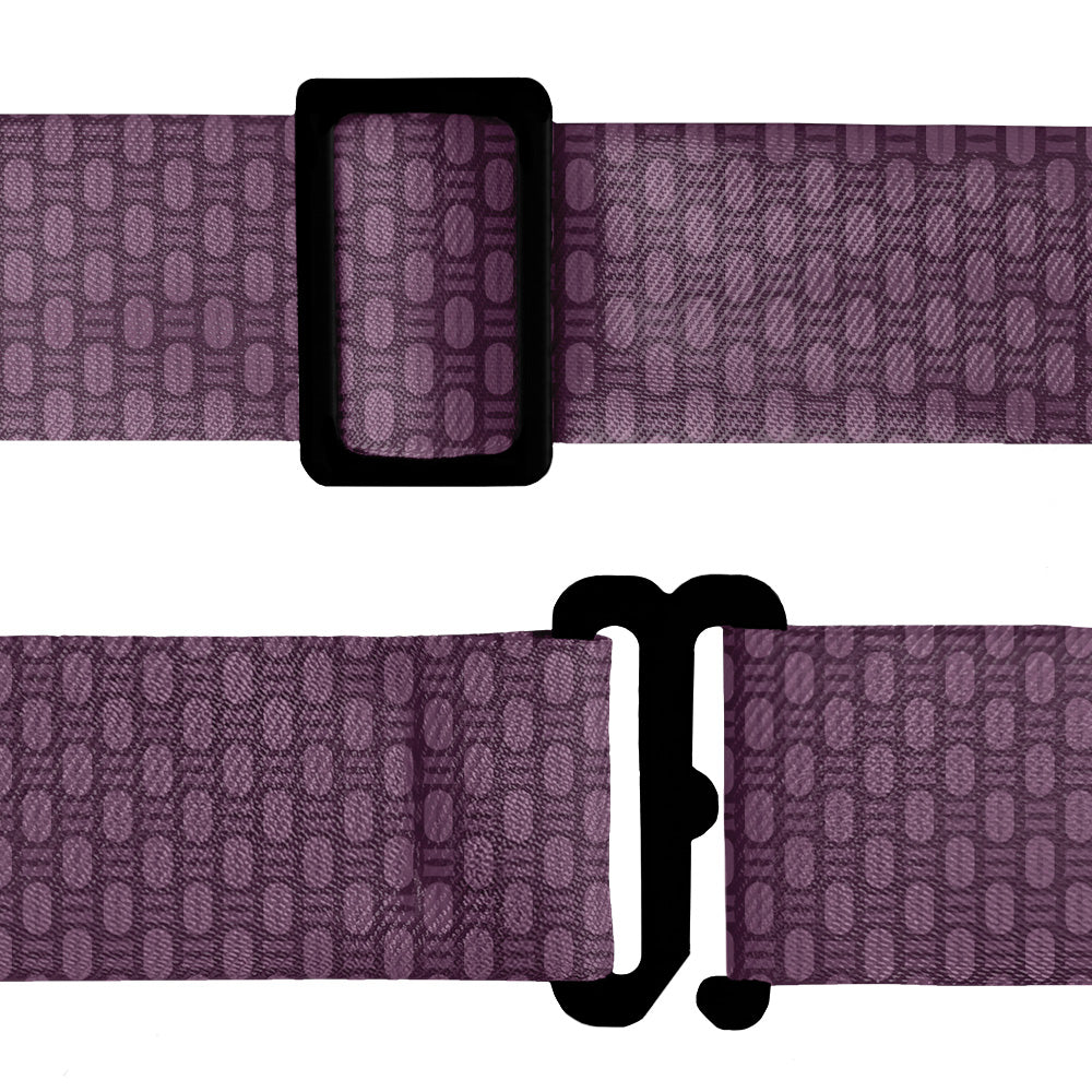 Faux Weave Bow Tie - Bow Tie Hardware - Knotty Tie Co.