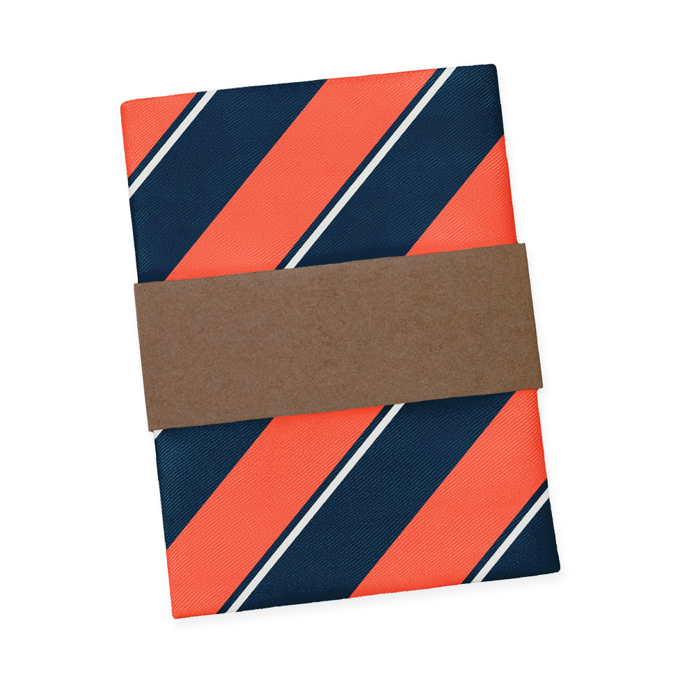 Federal 1 Logo Pocket Square