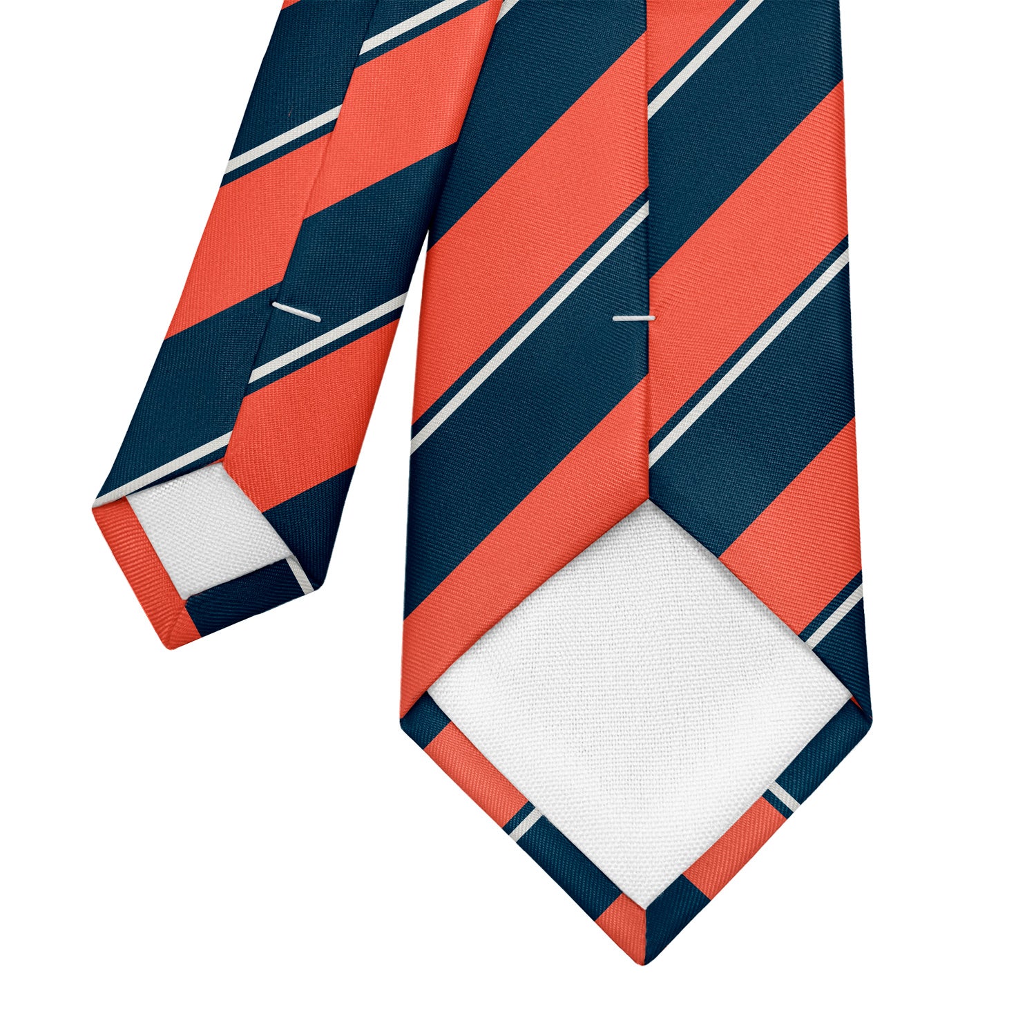 Custom Federal 1 Logo Tie - Tipping - Knotty Tie Co.