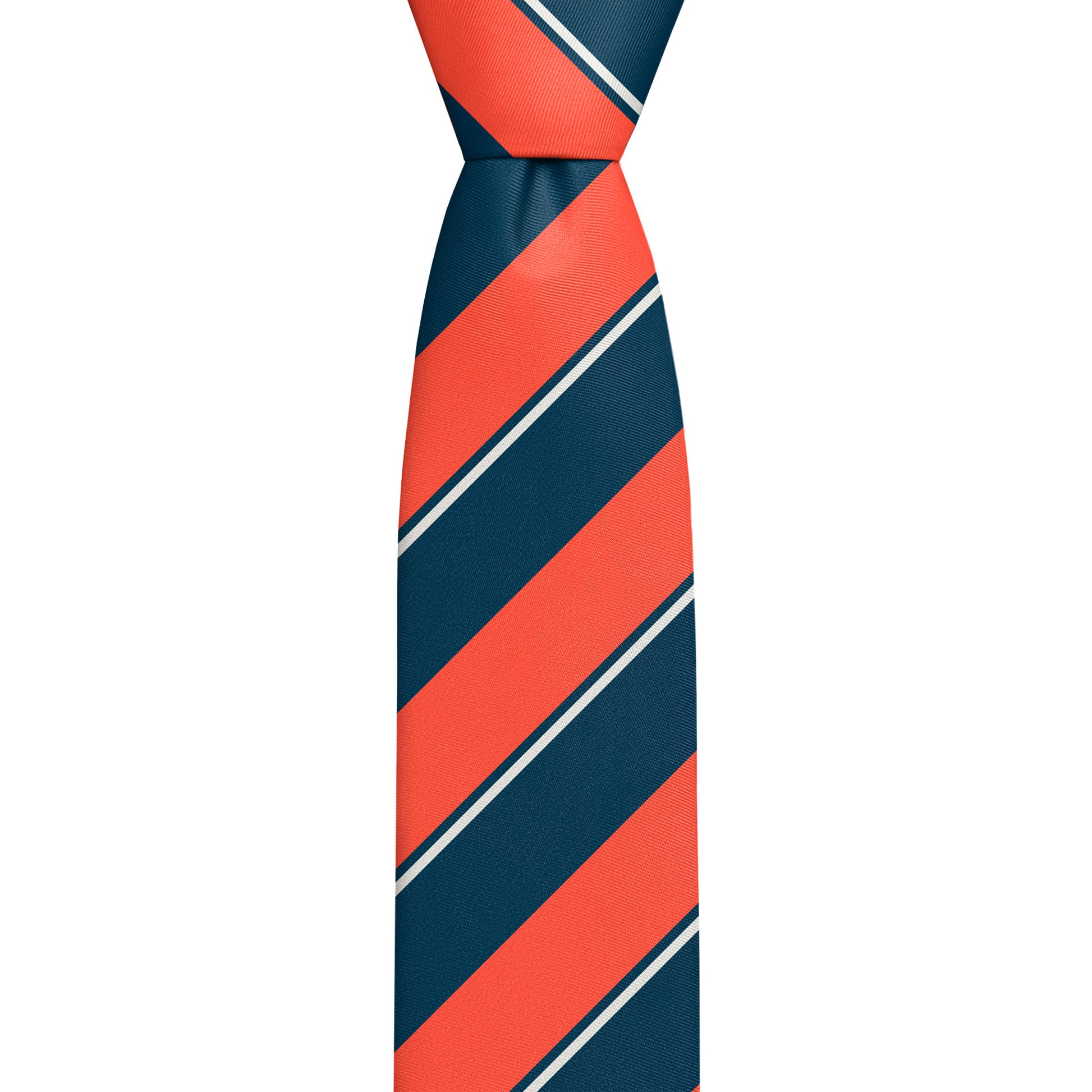 Custom Federal 1 Logo Tie - Knot - Knotty Tie Co.