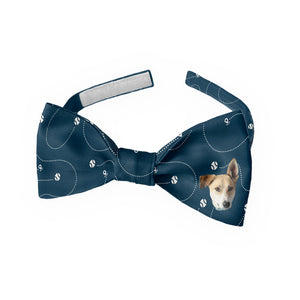 Fetch Photo Bow Tie - Kids Bow TIe - Knotty Tie Co.