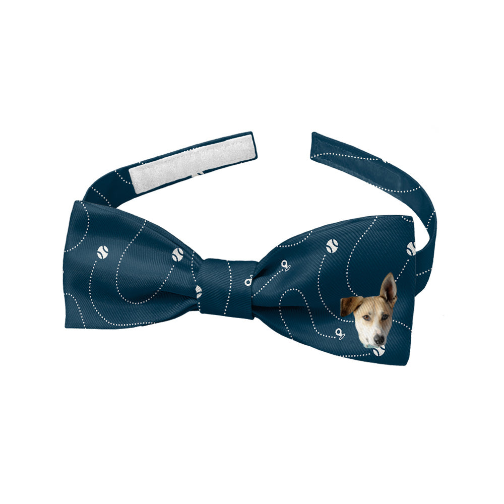 Fetch Photo Bow Tie - Baby Bow Tie - Knotty Tie Co.