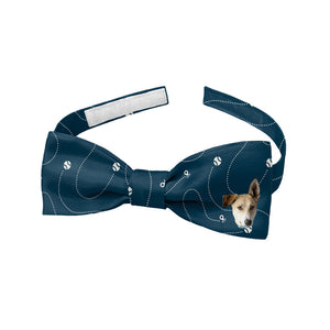 Fetch Photo Bow Tie - Baby Bow Tie - Knotty Tie Co.