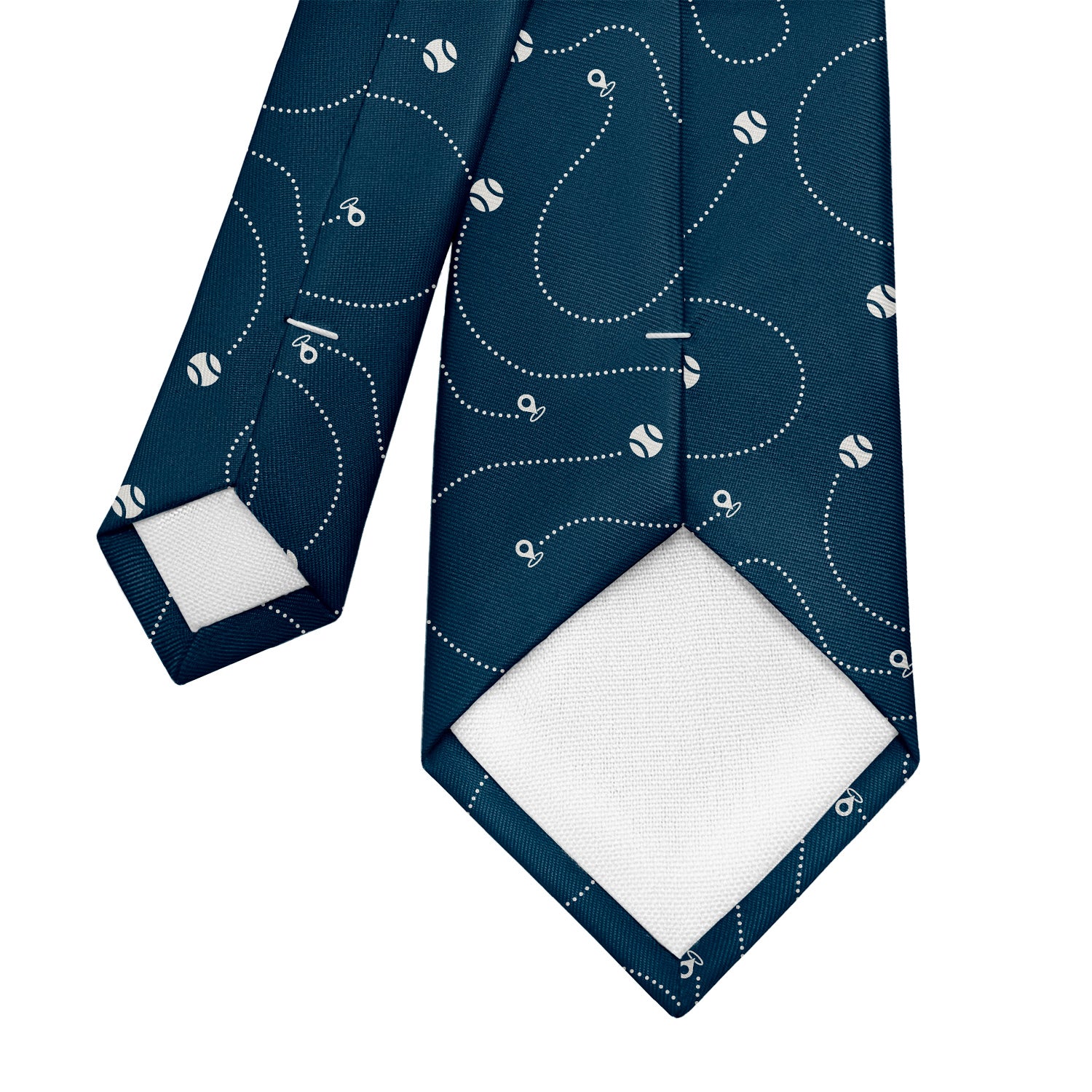 Fetch Photo Tie - Tipping - Knotty Tie Co.
