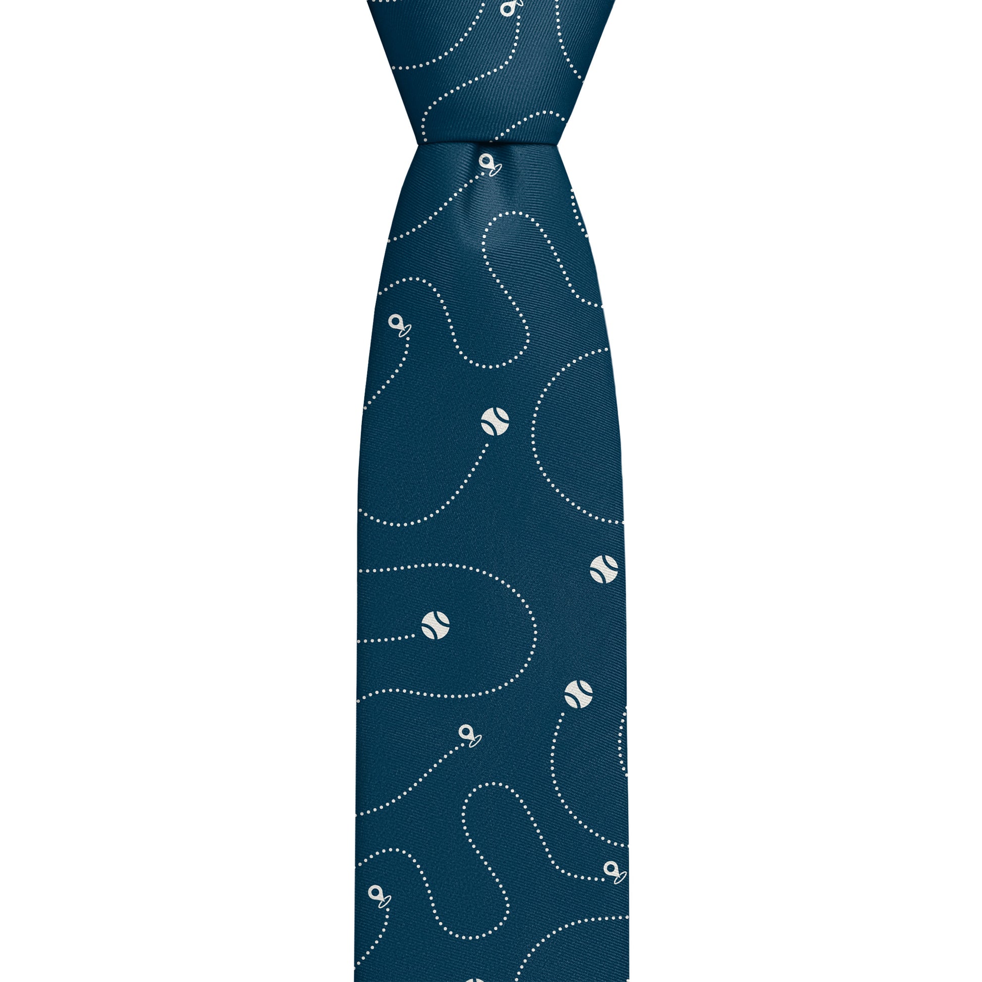 Fetch Photo Tie - Knot - Knotty Tie Co.
