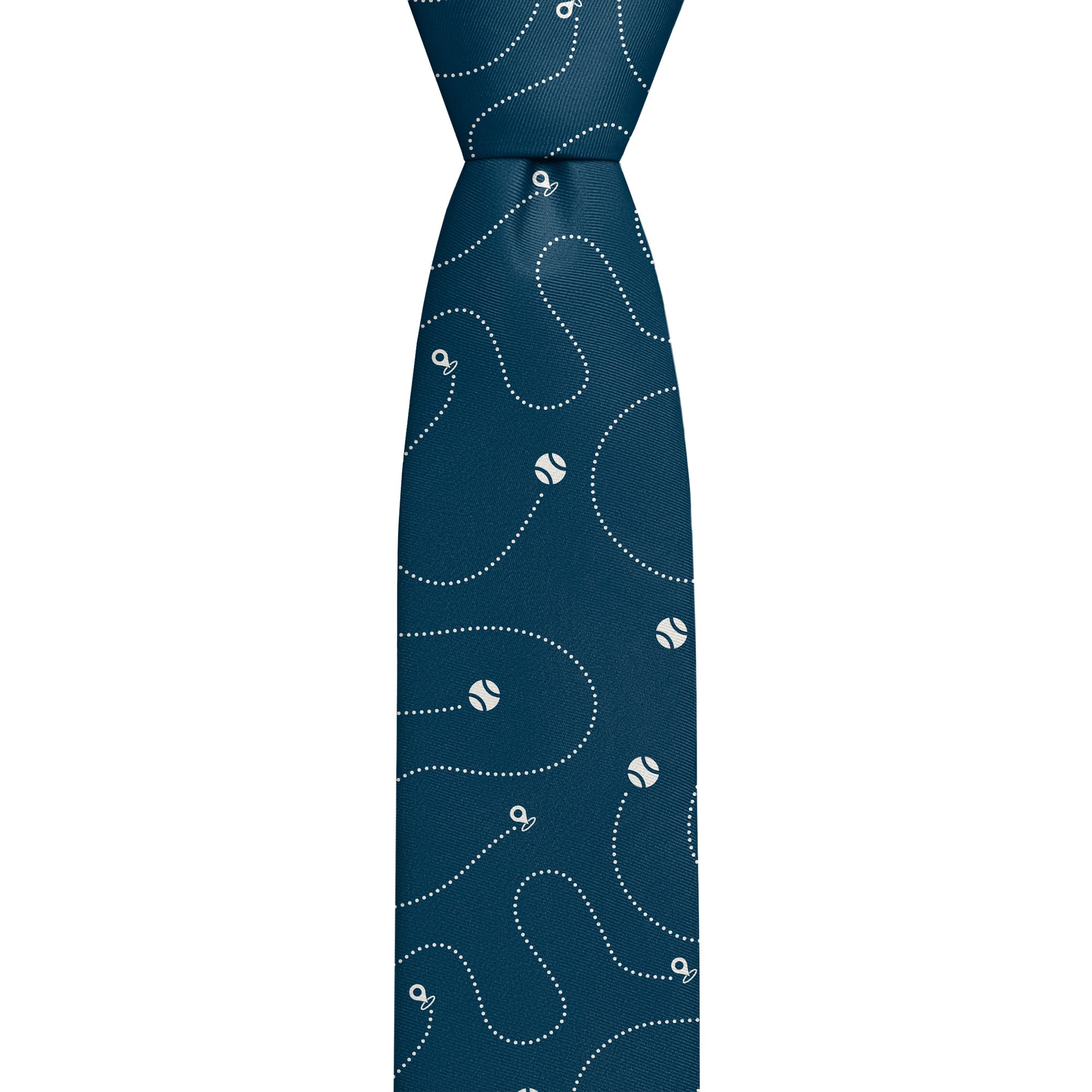 Fetch Photo Tie - Knot - Knotty Tie Co.