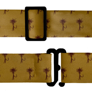 Fishing Lure Bow Tie - Bow Tie Hardware - Knotty Tie Co.