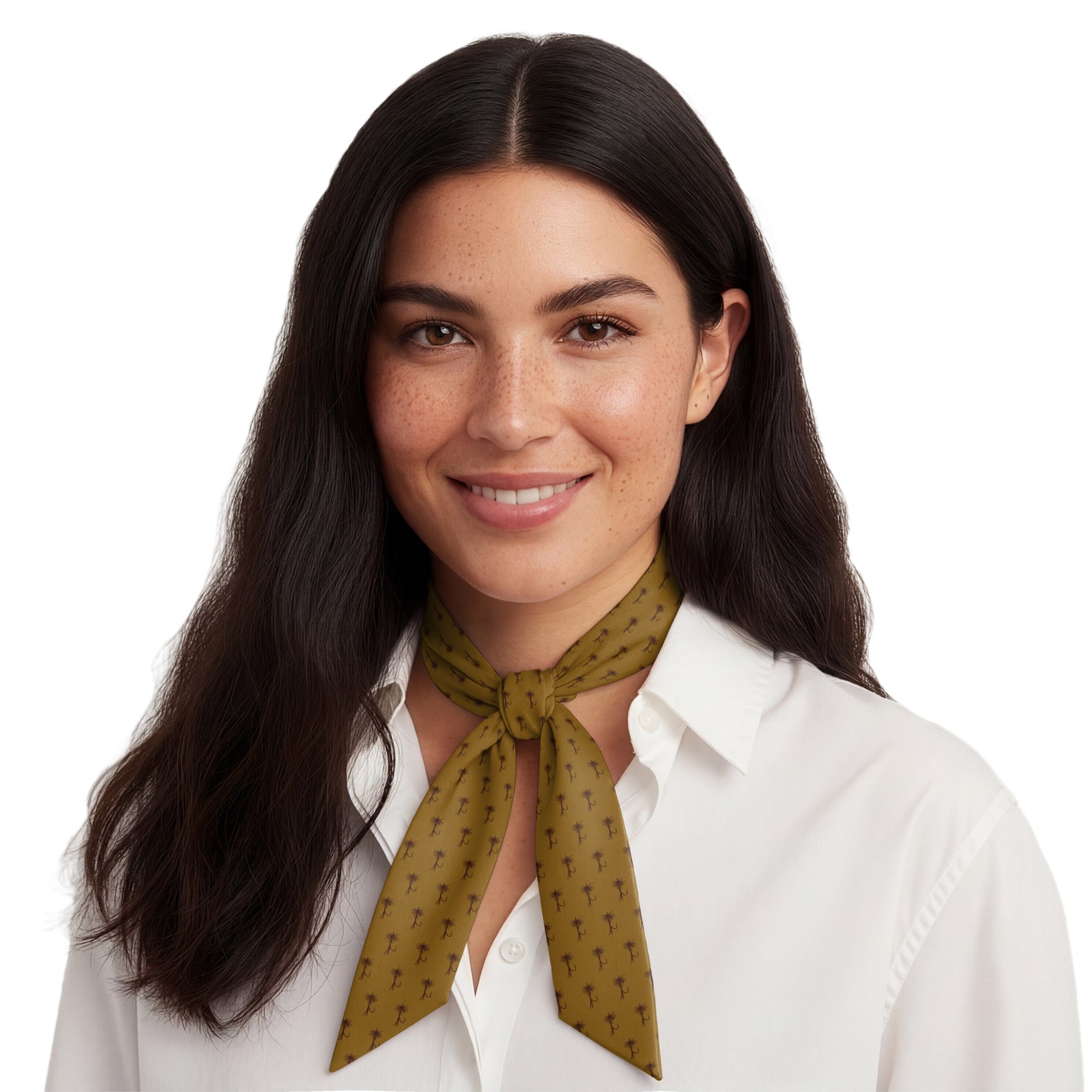 Fishing Lure Hair Scarf - Neck Scarves - Knotty Tie Co.