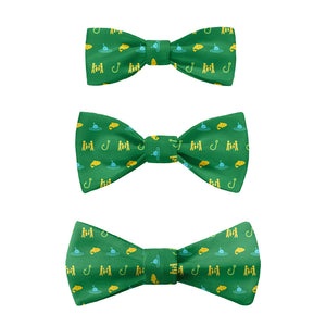 Fishing with Friends Bow Tie -  -  - Knotty Tie Co.