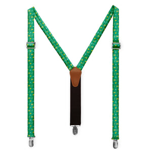 Fishing with Friends Suspenders -  -  - Knotty Tie Co.