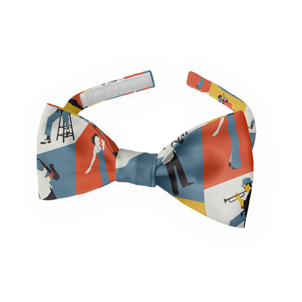 Five Points Jazz Bow Tie - Kids Bow TIe - Knotty Tie Co.