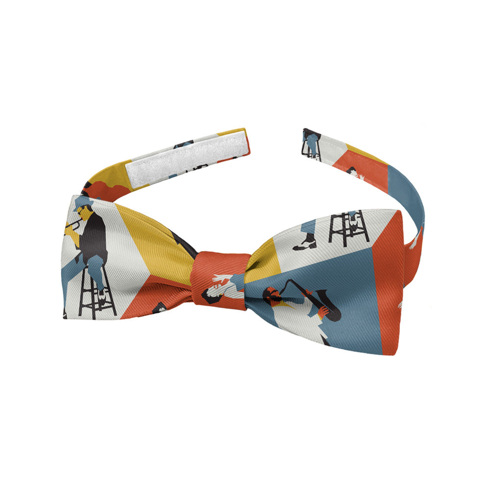 Five Points Jazz Bow Tie - Baby Bow Tie - Knotty Tie Co.