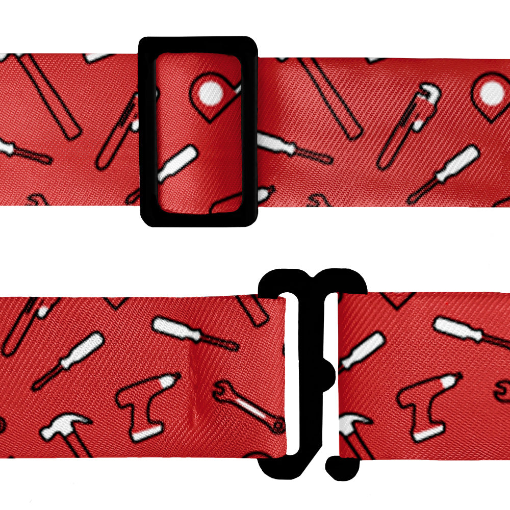 Fix-It Tools Bow Tie - Bow Tie Hardware - Knotty Tie Co.