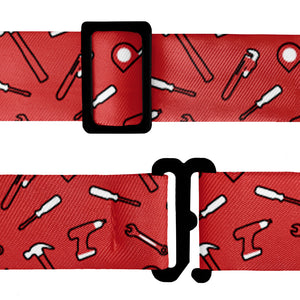 Fix-It Tools Bow Tie - Bow Tie Hardware - Knotty Tie Co.