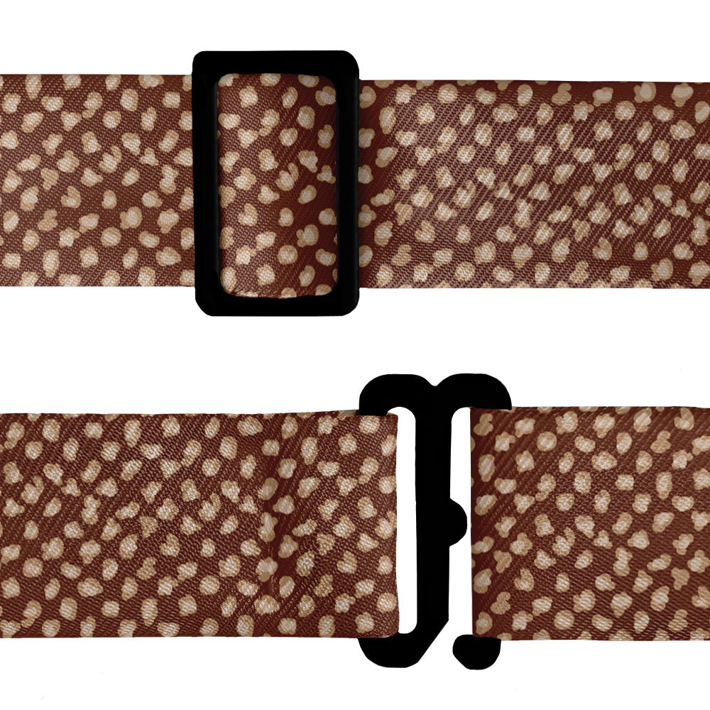 Fleck Bow Tie - Bow Tie Hardware - Knotty Tie Co.