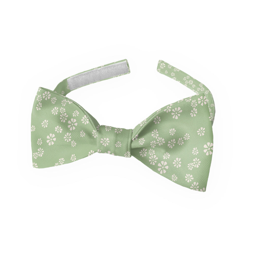 Floating Floral Bow Tie - Kids Bow TIe - Knotty Tie Co.