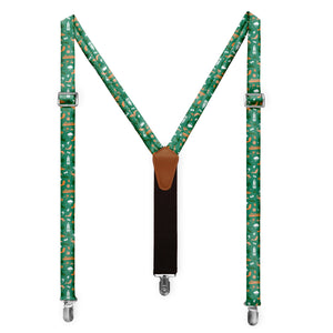 Florida State Heritage Suspenders -  -  - Knotty Tie Co.