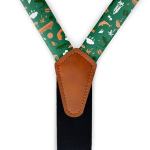 Florida State Heritage Suspenders -  -  - Knotty Tie Co.