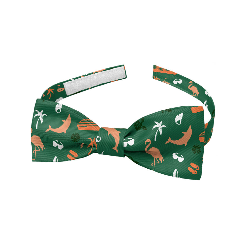 Florida State Heritage Bow Tie - Baby Bow Tie - Knotty Tie Co.