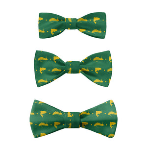 Fly Fishing Bow Tie -  -  - Knotty Tie Co.