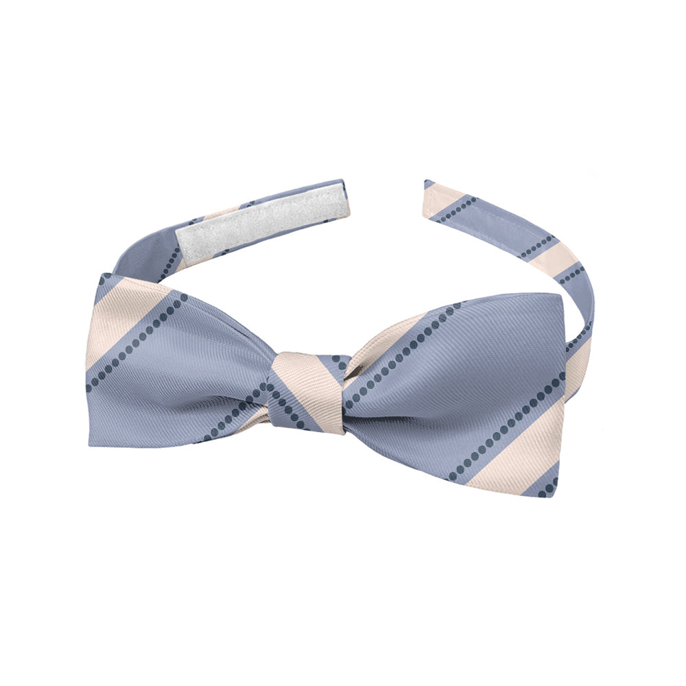 Fox Stripe Bow Tie - Baby Bow Tie - Knotty Tie Co.