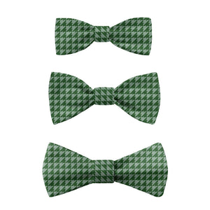 Foxtooth Bow Tie -  -  - Knotty Tie Co.