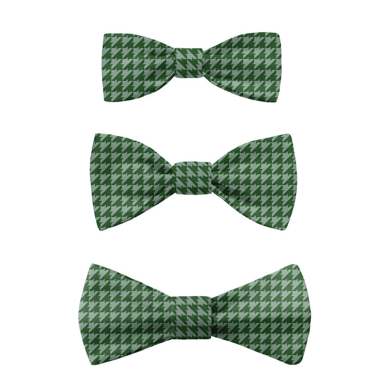 Foxtooth Bow Tie | Men's, Women's, Kid's & Baby's - Knotty Tie Co.