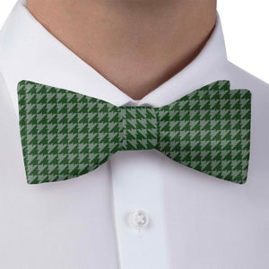 Foxtooth Bow Tie - Bow Tie with Dress Shirt - Knotty Tie Co.