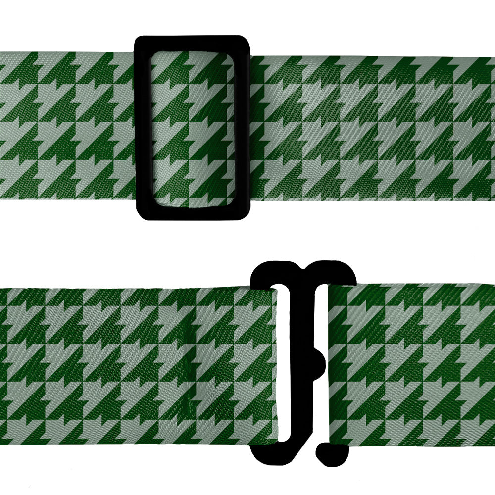 Foxtooth Bow Tie - Bow Tie Hardware - Knotty Tie Co.