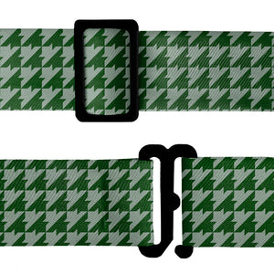 Foxtooth Bow Tie - Bow Tie Hardware - Knotty Tie Co.