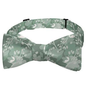Francis Floral Bow Tie - Self Tie Bow Tie - Knotty Tie Co.