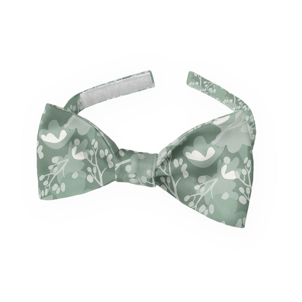 Francis Floral Bow Tie - Kids Bow TIe - Knotty Tie Co.