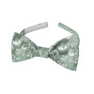 Francis Floral Bow Tie - Kids Bow TIe - Knotty Tie Co.