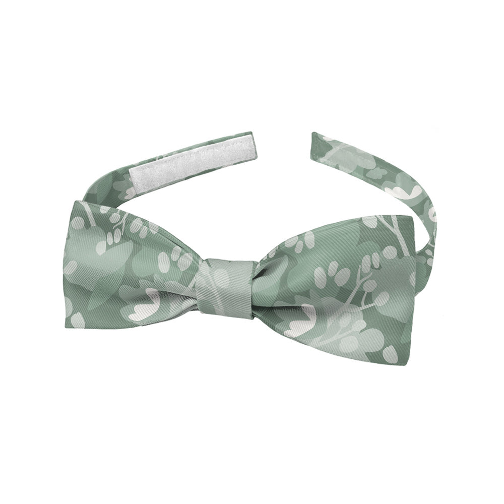 Francis Floral Bow Tie - Baby Bow Tie - Knotty Tie Co.