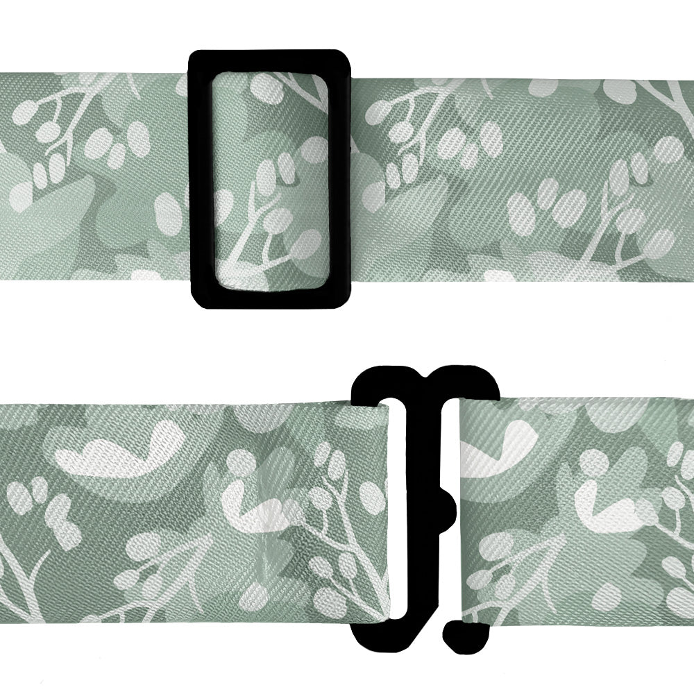 Francis Floral Bow Tie - Bow Tie Hardware - Knotty Tie Co.