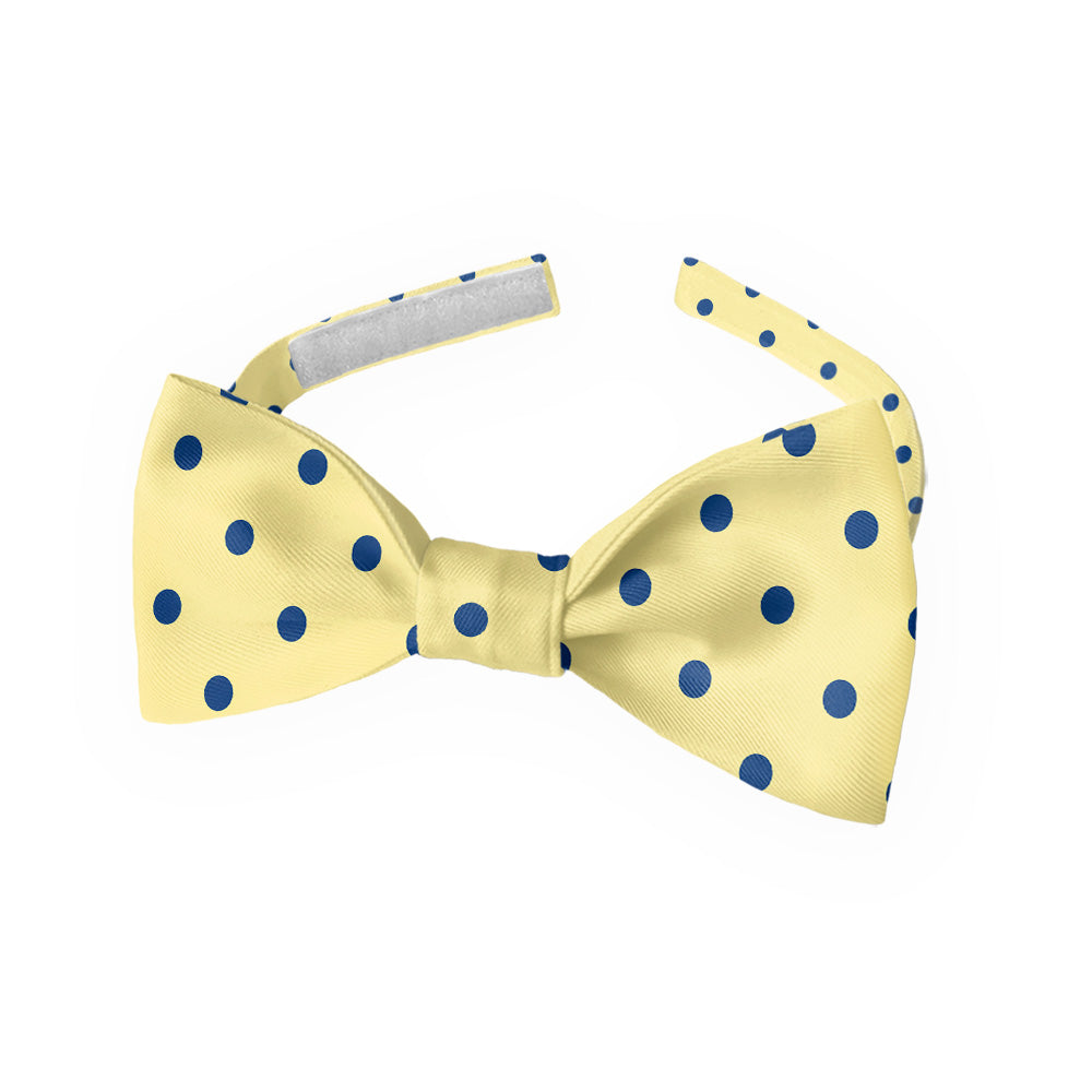 Franklin Dots Bow Tie - Kids Bow TIe - Knotty Tie Co.