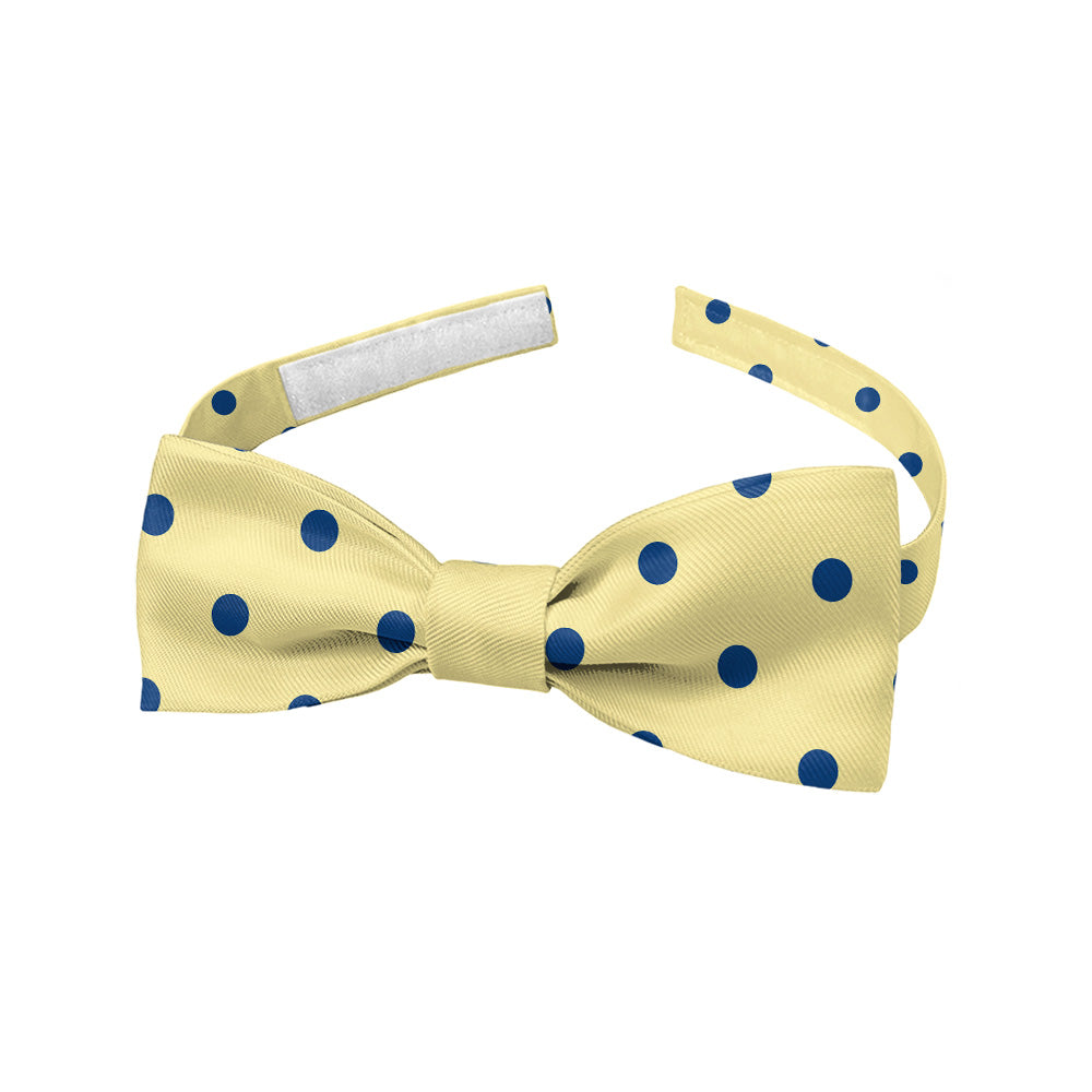 Franklin Dots Bow Tie - Baby Bow Tie - Knotty Tie Co.