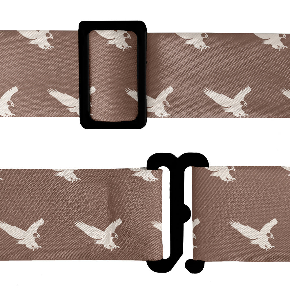 Free Bird Bow Tie - Bow Tie Hardware - Knotty Tie Co.