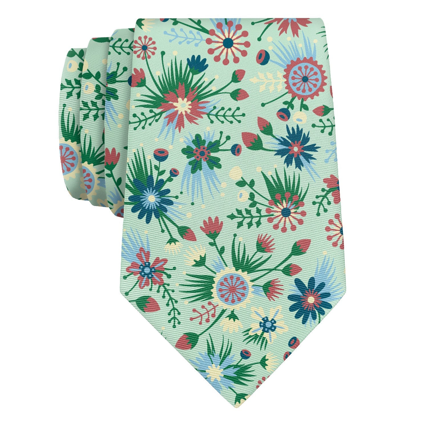 Floral Ties for Weddings & Other Special Occasions Page 2 - Knotty Tie Co.