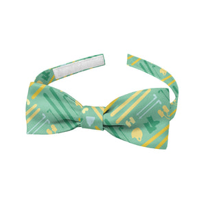 Fresh Pow Bow Tie - Baby Pre-Tied 9.5-12.5" -  - Knotty Tie Co.