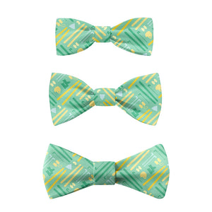 Fresh Pow Bow Tie -  -  - Knotty Tie Co.