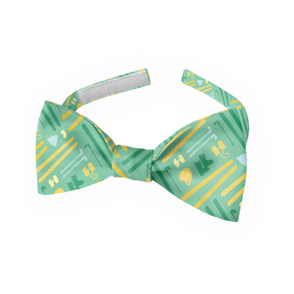 Fresh Pow Bow Tie - Kids Bow TIe - Knotty Tie Co.