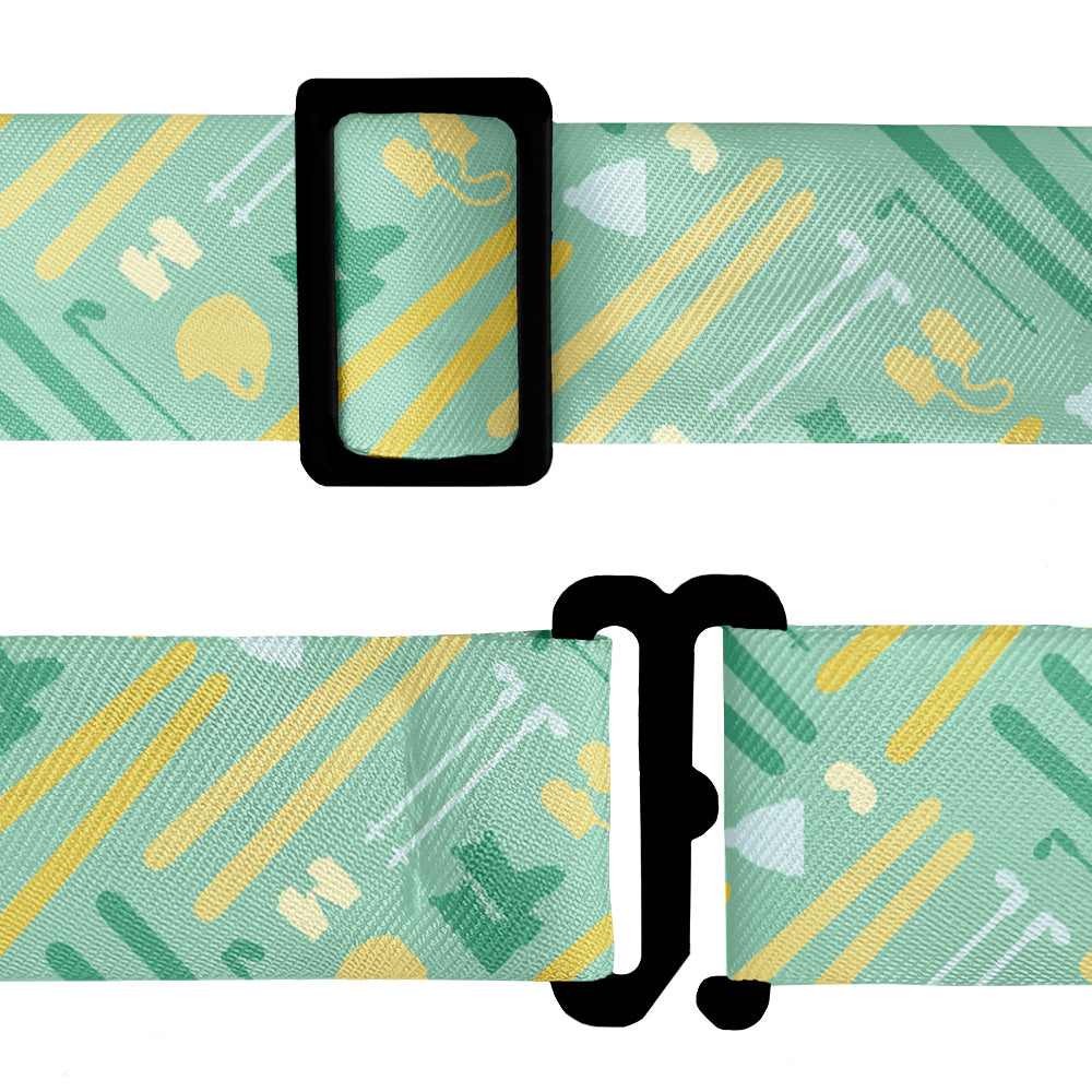 Fresh Pow Bow Tie - Bow Tie Hardware - Knotty Tie Co.