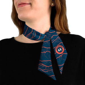 Front Range 1 Hair Neck Logo Scarf - Knotty Tie Co.