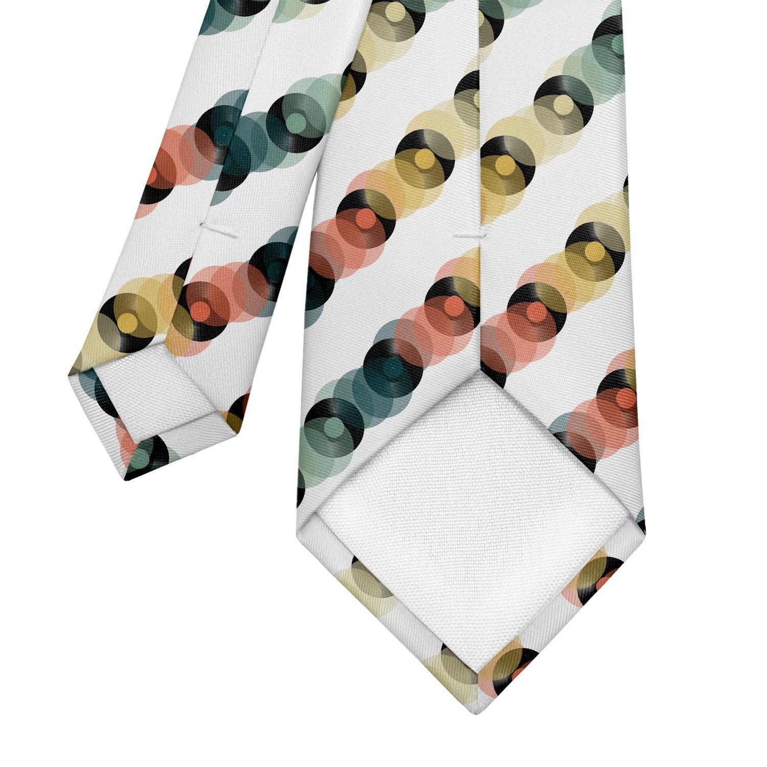 Funky Tunes Necktie - Tipping - Knotty Tie Co.