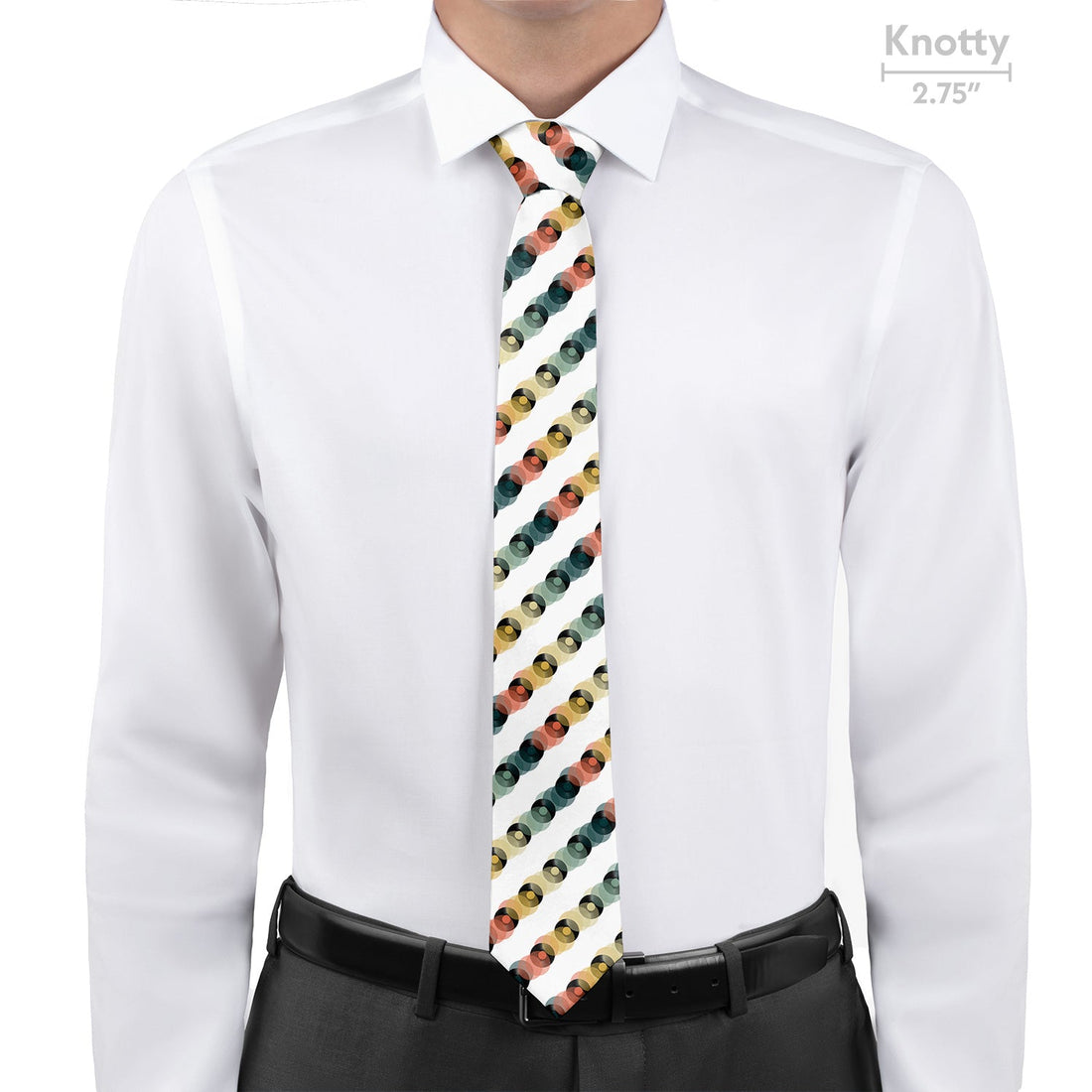 Funky Tunes Necktie - Knotty - Knotty Tie Co.