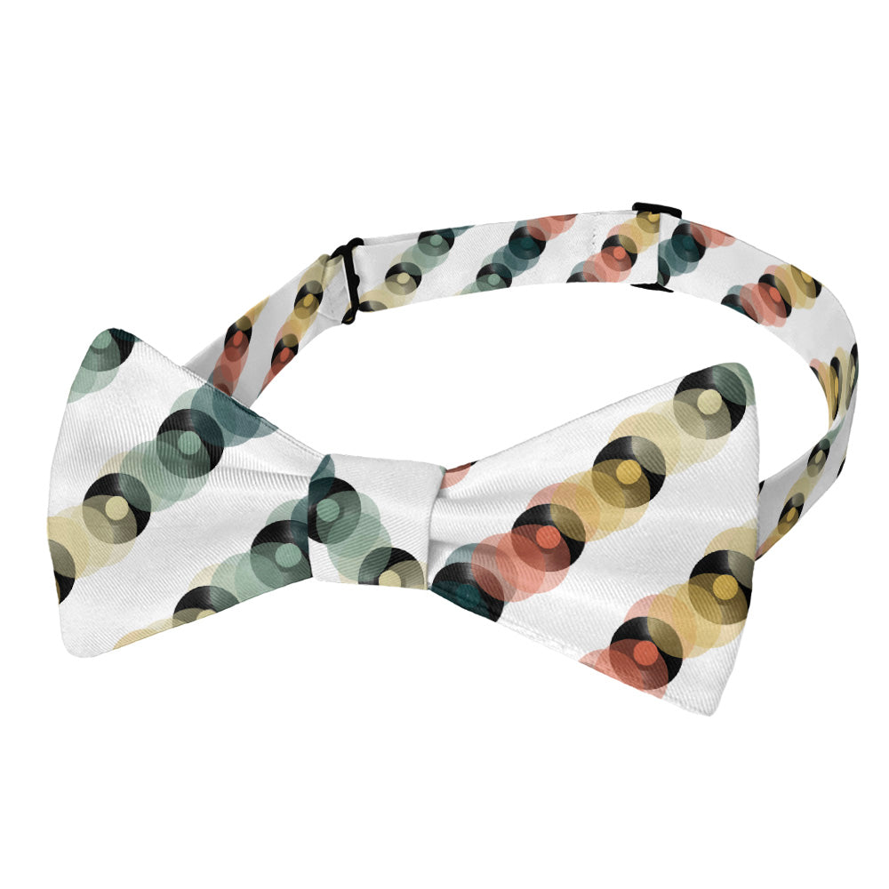 Funky Tunes Bow Tie - Adult Pre-Tied 12-22" -  - Knotty Tie Co.